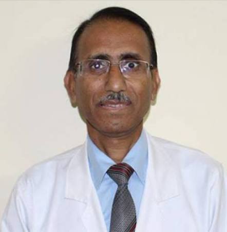 Dr Satish Bohra